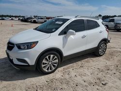 Buick Encore Vehiculos salvage en venta: 2020 Buick Encore Preferred