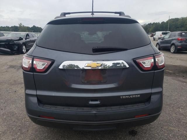 2013 Chevrolet Traverse LS