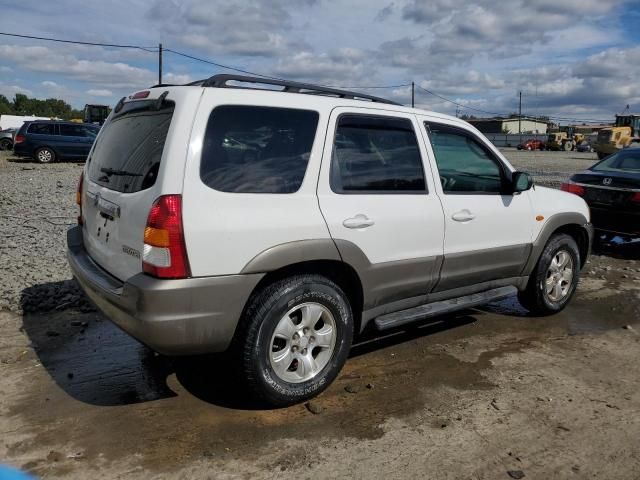 2003 Mazda Tribute LX