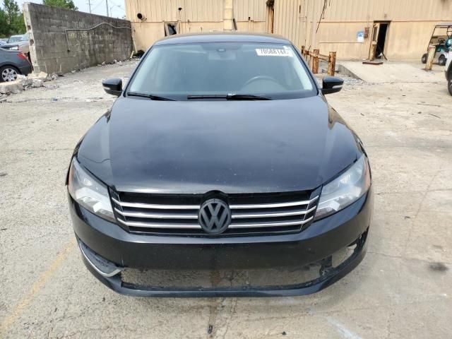 2014 Volkswagen Passat S