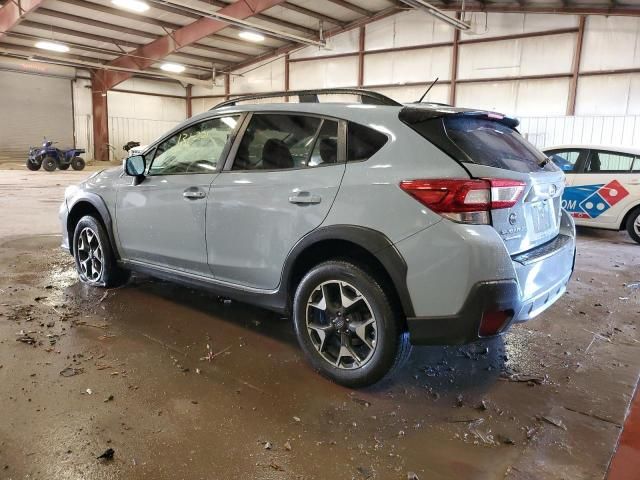 2019 Subaru Crosstrek