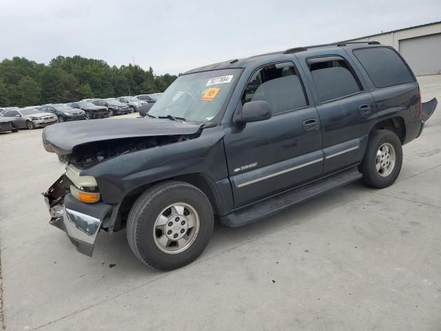 2003 Chevrolet Tahoe C1500