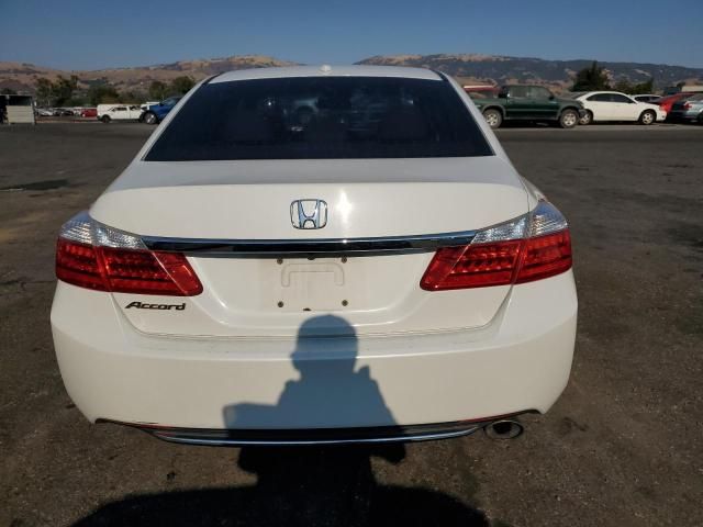 2013 Honda Accord EXL