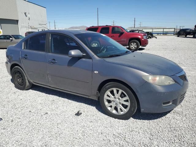 2008 Mazda 3 I