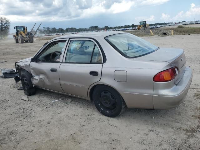 1998 Toyota Corolla VE