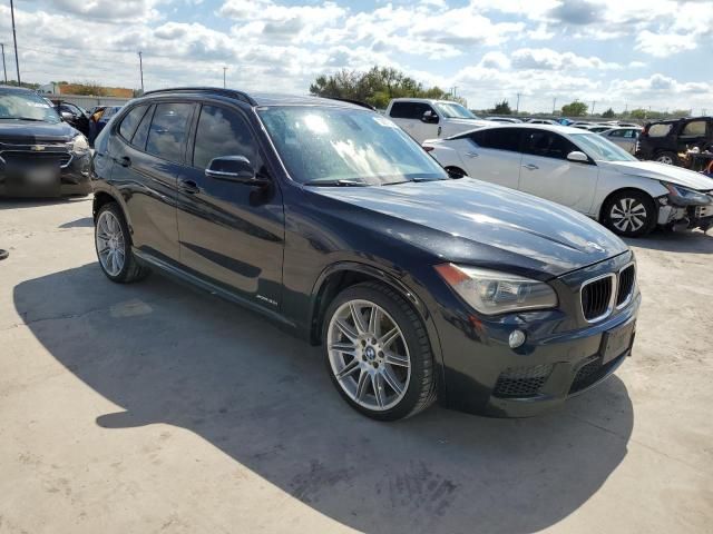 2014 BMW X1 XDRIVE35I