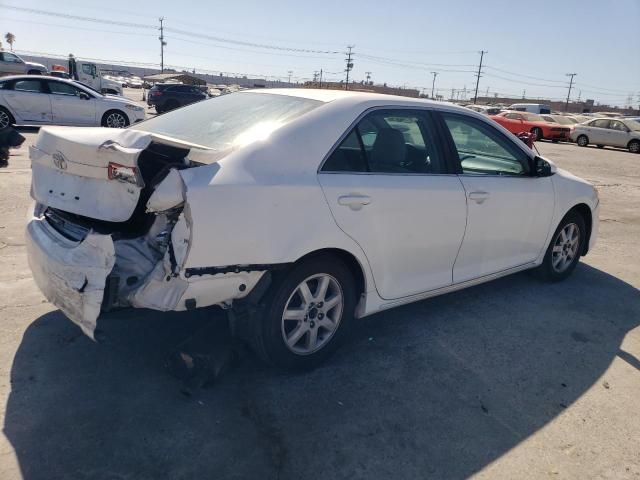 2013 Toyota Camry L