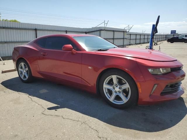 2017 Chevrolet Camaro LT