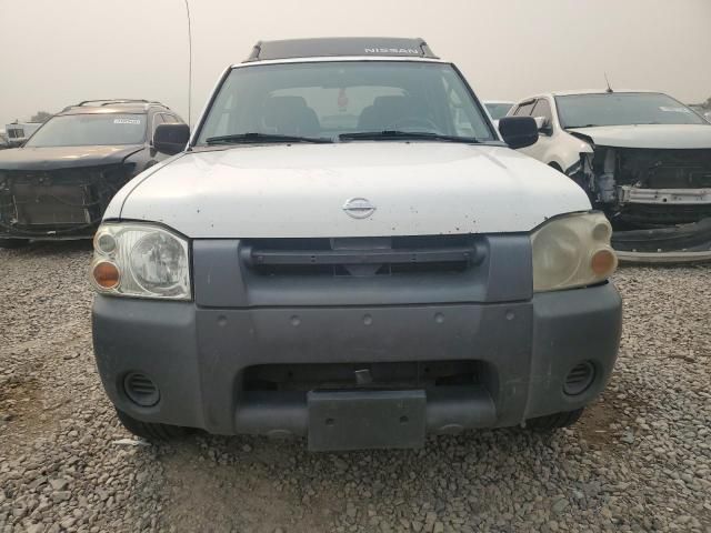 2003 Nissan Frontier Crew Cab SC