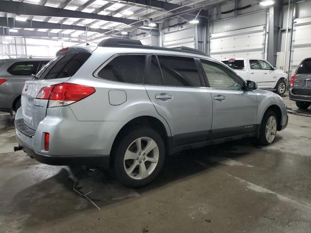 2014 Subaru Outback 2.5I Premium