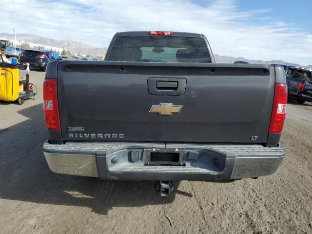 2010 Chevrolet Silverado C1500 LT