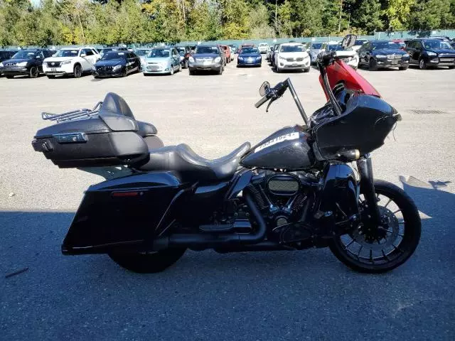 2018 Harley-Davidson Fltrxs Road Glide Special