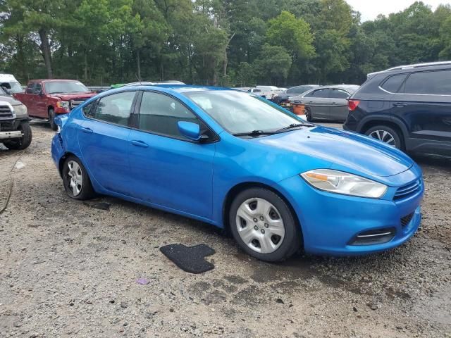 2016 Dodge Dart SE