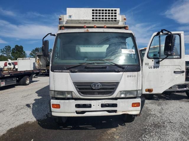 2008 Nissan Diesel UD2600