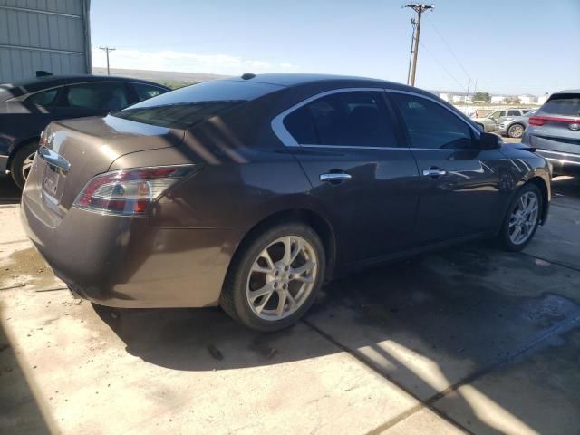 2013 Nissan Maxima S