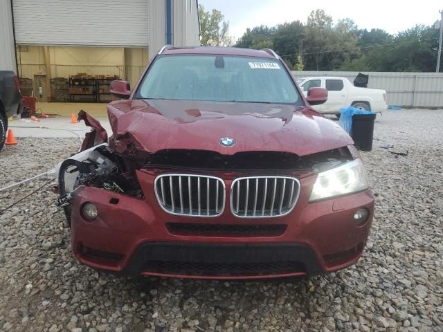 2011 BMW X3 XDRIVE28I