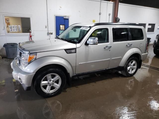 2008 Dodge Nitro SLT