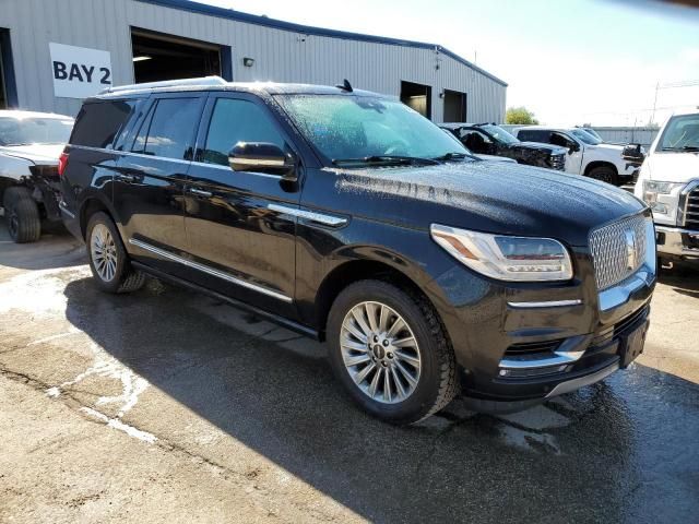 2020 Lincoln Navigator L