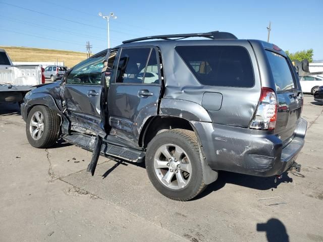 2007 Toyota 4runner Limited