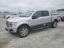 2019 Ford F150 Supercrew en venta en Lumberton, NC