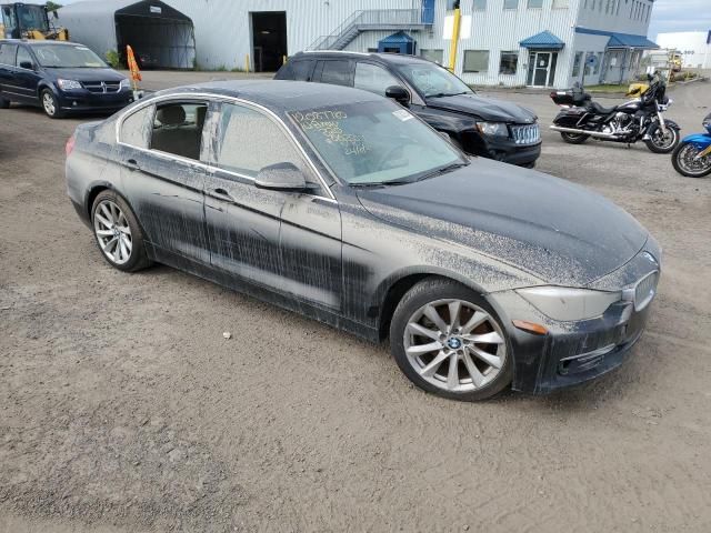 2014 BMW 320 I Xdrive