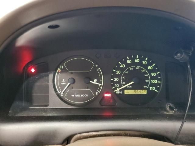 1999 Toyota Corolla VE