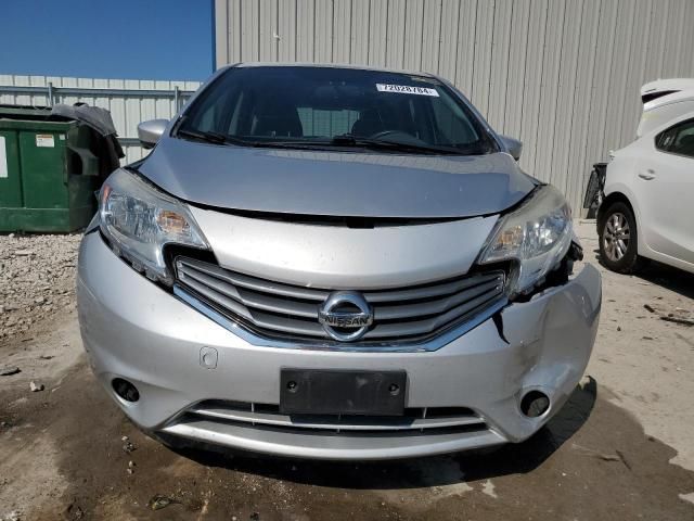 2016 Nissan Versa Note S