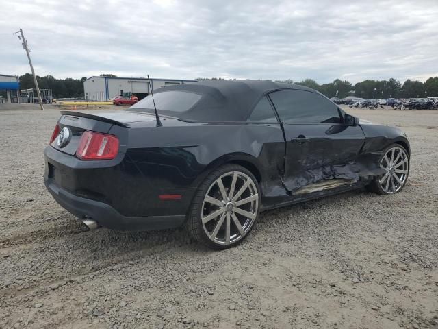 2011 Ford Mustang