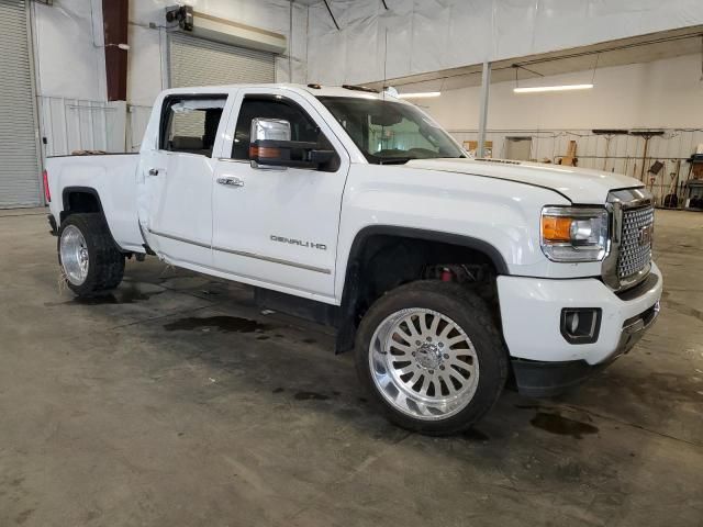 2016 GMC Sierra K2500 Denali