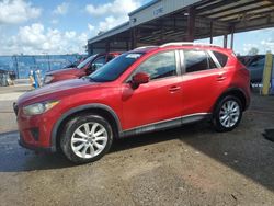 Mazda Vehiculos salvage en venta: 2014 Mazda CX-5 GT