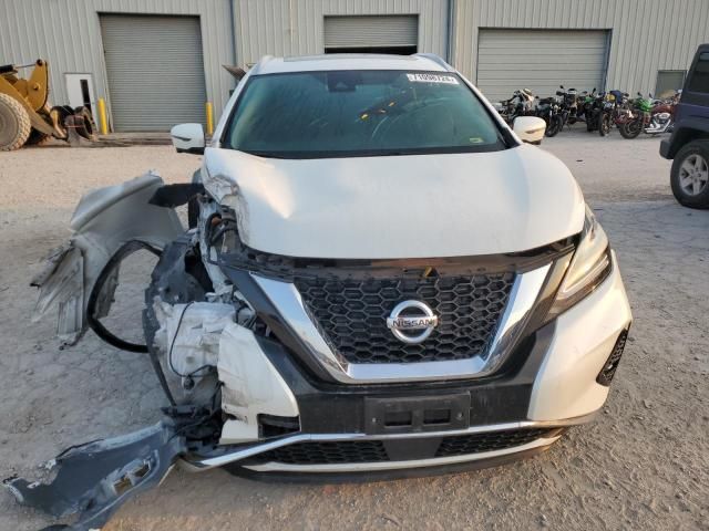 2019 Nissan Murano S