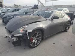 2014 Nissan 370Z Base en venta en Kansas City, KS