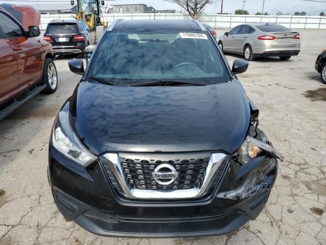 2019 Nissan Kicks S