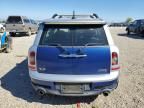 2009 Mini Cooper S Clubman