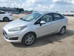 Salvage cars for sale from Copart Gaston, SC: 2019 Ford Fiesta SE