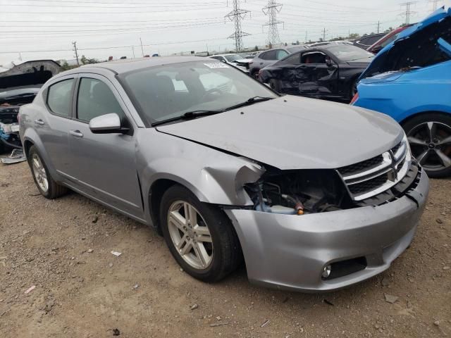 2013 Dodge Avenger SXT