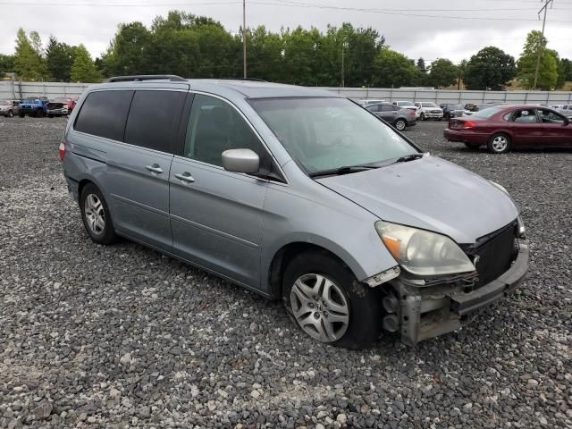 2006 Honda Odyssey EXL