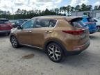 2017 KIA Sportage SX