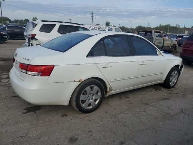 2007 Hyundai Sonata GLS