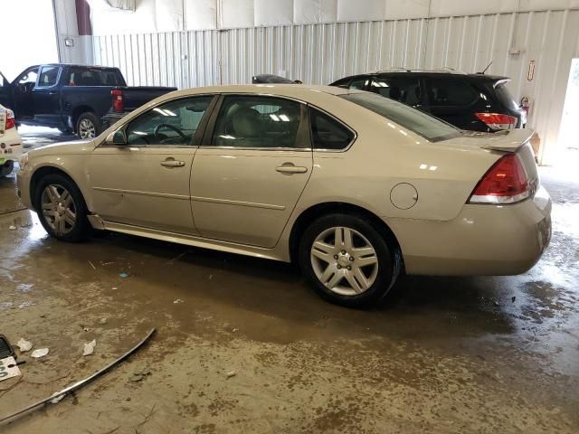 2011 Chevrolet Impala LT