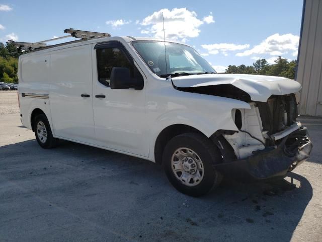 2018 Nissan NV 1500 S