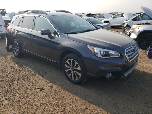 2015 Subaru Outback 3.6R Limited