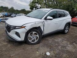 Salvage cars for sale at Baltimore, MD auction: 2022 Hyundai Tucson SEL