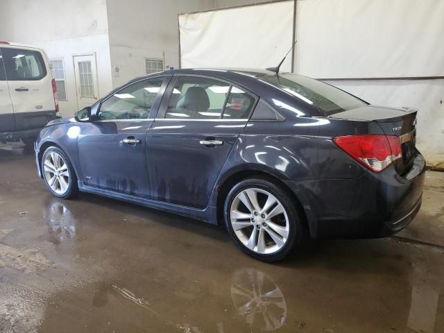 2014 Chevrolet Cruze LTZ