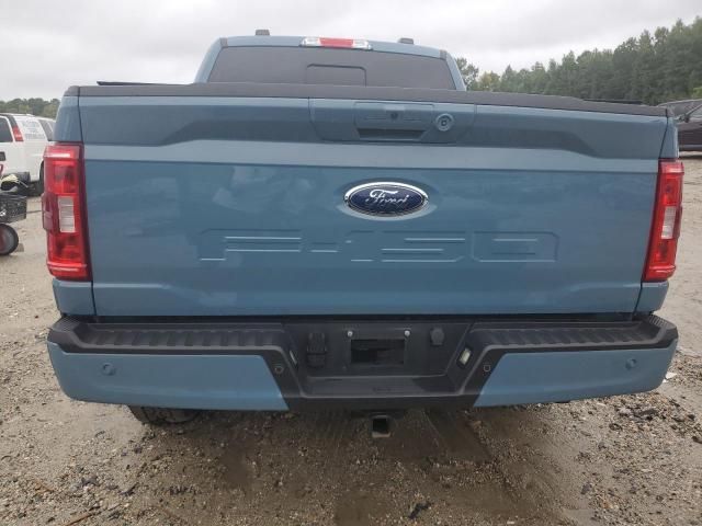 2023 Ford F150 Supercrew