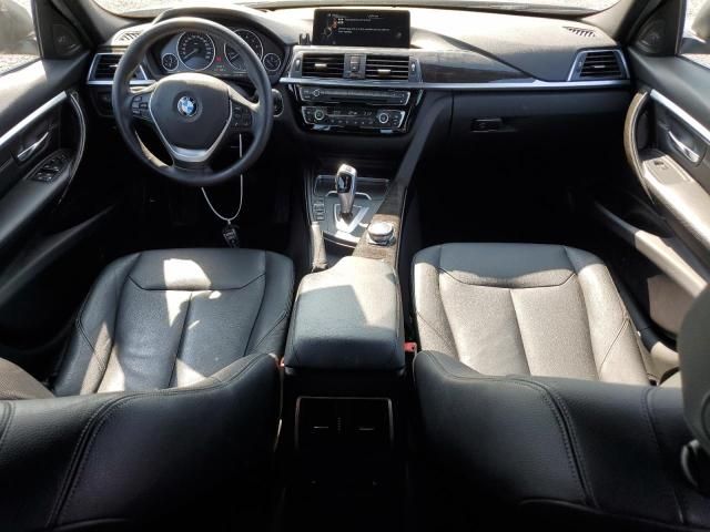 2016 BMW 328 XI