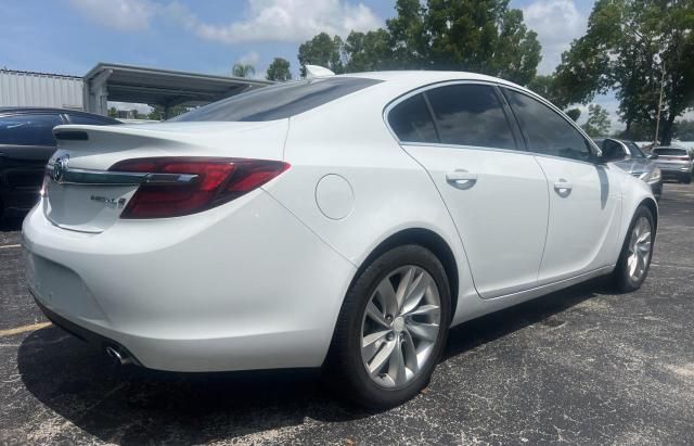 2016 Buick Regal