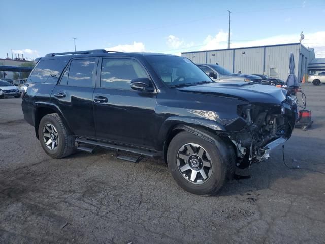 2023 Toyota 4runner SE