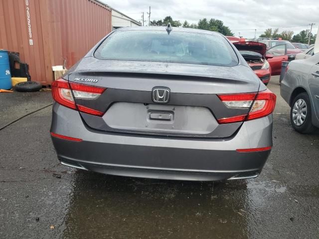 2019 Honda Accord LX