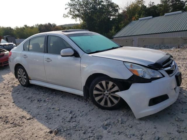 2012 Subaru Legacy 2.5I Limited